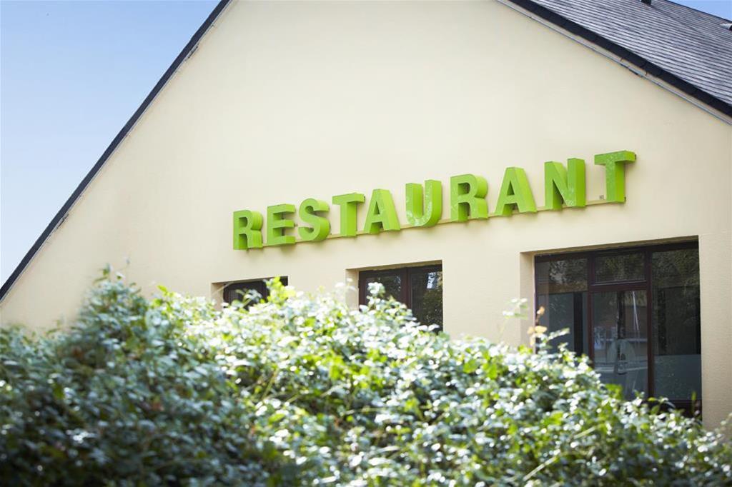 Campanile Hotel & Restaurant Gent Dış mekan fotoğraf